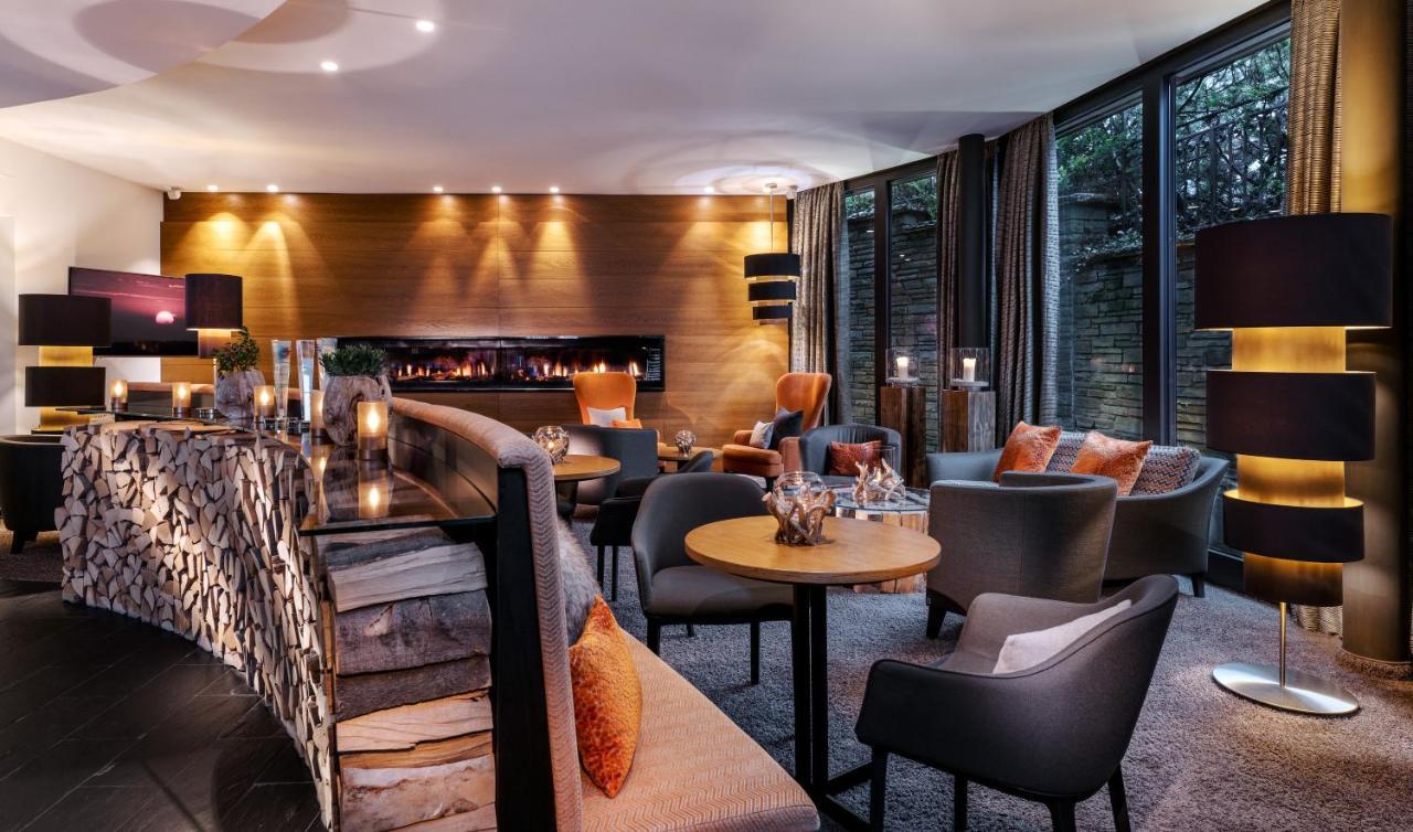 Romantik Berghotel Astenkrone Winterberg Exteriör bild