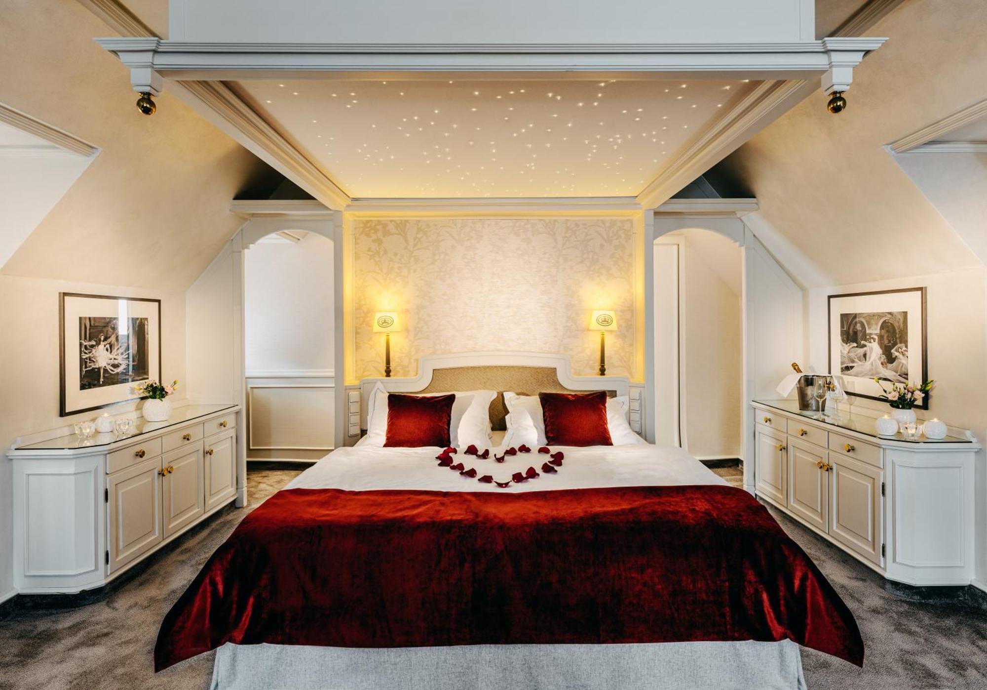 Romantik Berghotel Astenkrone Winterberg Exteriör bild